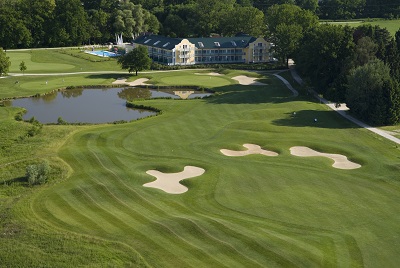 Beckenbauer Course - Quellness Golf Resort Bad GriesbachDeutschland Golfreisen und Golfurlaub
