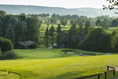 Golfplatz Brunnwies - Quellness Golf Resort Bad GriesbachDeutschland Golfreisen und Golfurlaub