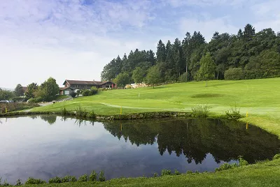 Golfplatz Brunnwies - Quellness Golf Resort Bad GriesbachDeutschland Golfreisen und Golfurlaub