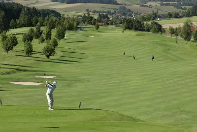 Golfplatz Brunnwies - Quellness Golf Resort Bad GriesbachDeutschland Golfreisen und Golfurlaub