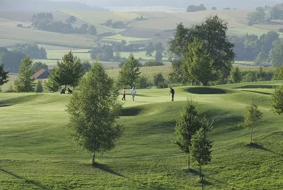 Golfplatz Brunnwies - Quellness Golf Resort Bad GriesbachDeutschland Golfreisen und Golfurlaub