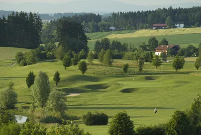 Golfplatz Brunnwies - Quellness Golf Resort Bad GriesbachDeutschland Golfreisen und Golfurlaub