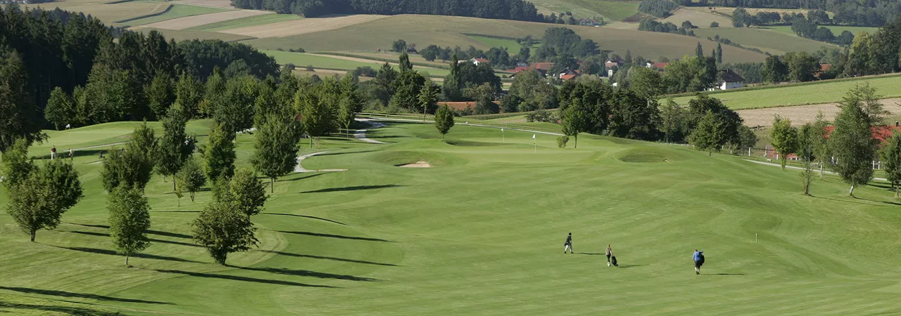 Quellness Golf Resort Bad Griesbach - Golfplatz Brunnwies - Deutschland