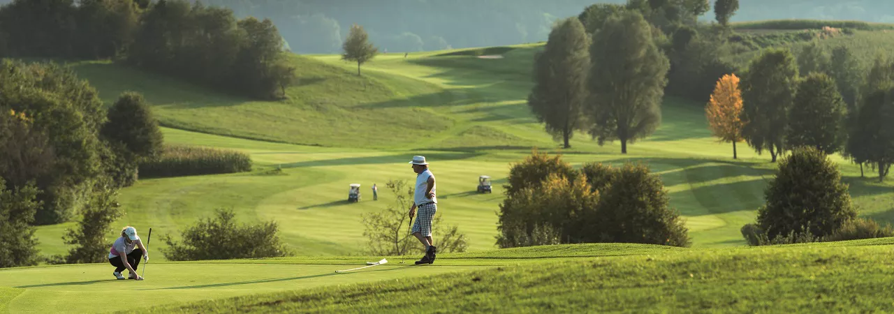 Golfplatz Brunnwies - Quellness Golf Resort Bad Griesbach - Deutschland