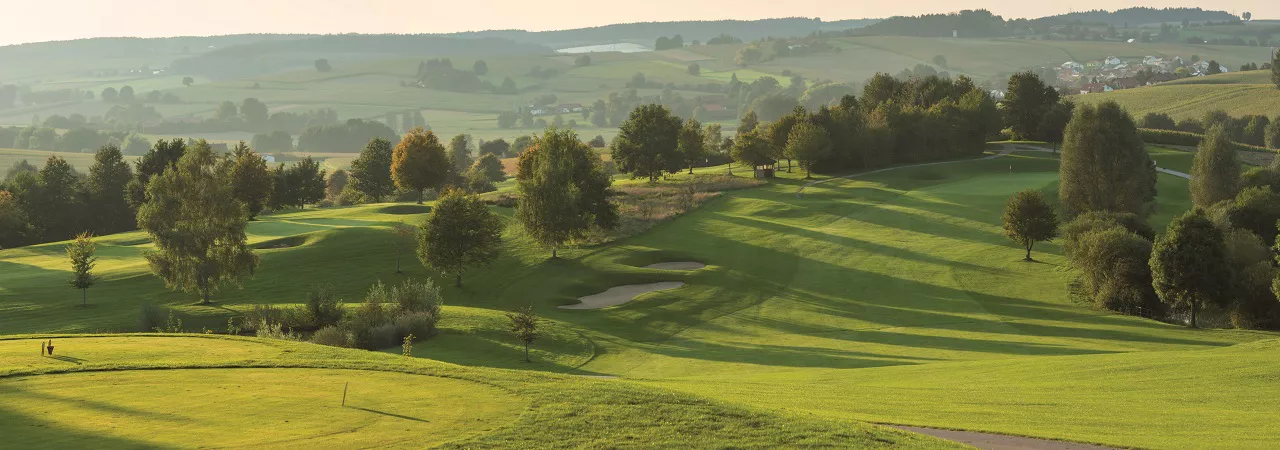 Golfplatz Brunnwies - Quellness Golf Resort Bad Griesbach - Deutschland