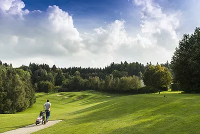 Golfplatz Uttlau - Quellness Golf Resort Bad Griesbach Golfplätze Deutschland