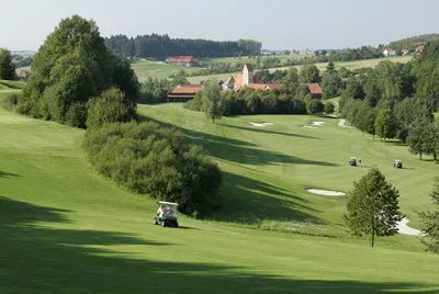Golfplatz Uttlau - Quellness Golf Resort Bad GriesbachDeutschland Golfreisen und Golfurlaub
