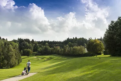 Golfplatz Uttlau - Quellness Golf Resort Bad GriesbachDeutschland Golfreisen und Golfurlaub