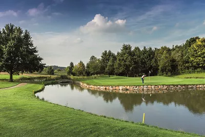 Golfplatz Uttlau - Quellness Golf Resort Bad GriesbachDeutschland Golfreisen und Golfurlaub