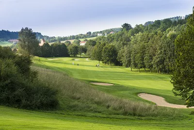 Golfplatz Uttlau - Quellness Golf Resort Bad GriesbachDeutschland Golfreisen und Golfurlaub