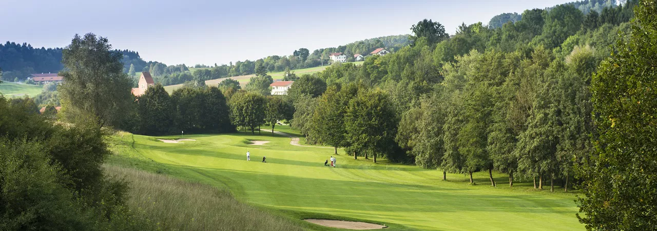 Golfplatz Uttlau - Quellness Golf Resort Bad Griesbach - Deutschland