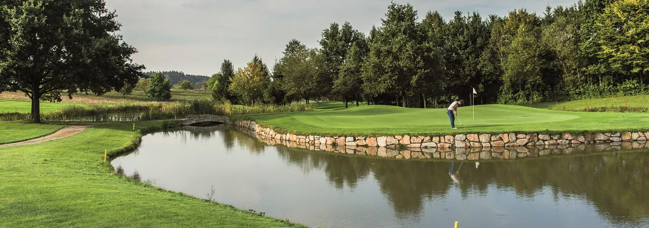 Golfplatz Uttlau - Quellness Golf Resort Bad Griesbach - Deutschland