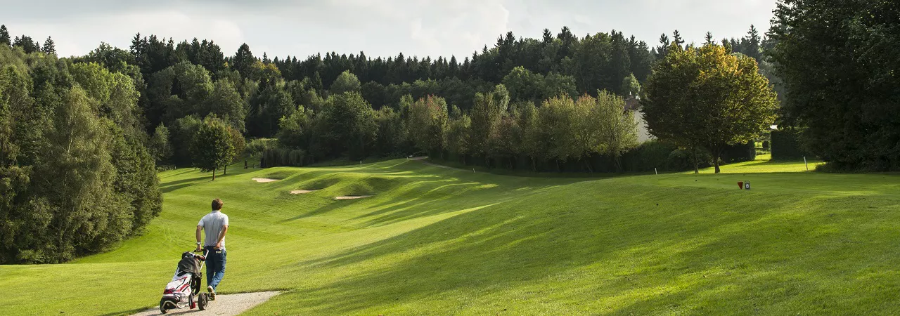 Golfplatz Uttlau - Quellness Golf Resort Bad Griesbach - Deutschland