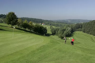 Quellness Golf Resort Bad Griesbach - Golfplatz LederbachDeutschland Golfreisen und Golfurlaub