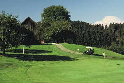 Quellness Golf Resort Bad Griesbach - Golfplatz LederbachDeutschland Golfreisen und Golfurlaub