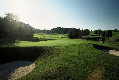 Quellness Golf Resort Bad Griesbach - Golfplatz LederbachDeutschland Golfreisen und Golfurlaub