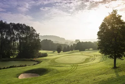 Golfplatz Lederbach - Quellness Golf Resort Bad GriesbachDeutschland Golfreisen und Golfurlaub