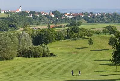 Golfplatz Lederbach - Quellness Golf Resort Bad GriesbachDeutschland Golfreisen und Golfurlaub