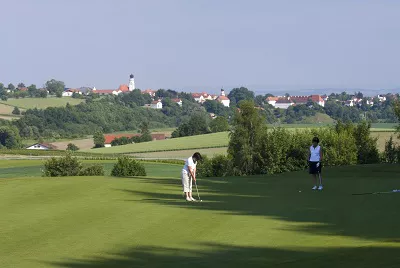 Golfplatz Lederbach - Quellness Golf Resort Bad GriesbachDeutschland Golfreisen und Golfurlaub