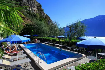 Villa Luisa****Italien Golfreisen und Golfurlaub