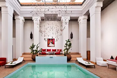 Riad & Spa Al Jazira****