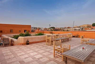 Riad & Spa Dar Sara****Marokko Golfreisen und Golfurlaub