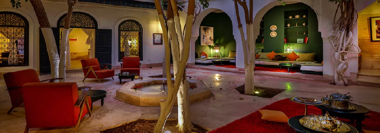 Riad & Spa Dar Sara**** - Marokko