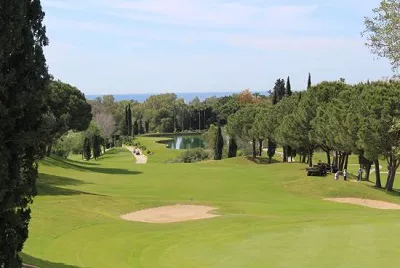 Santa Maria Golf ClubSpanien Golfreisen und Golfurlaub