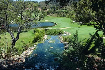 Santa Maria Golf ClubSpanien Golfreisen und Golfurlaub