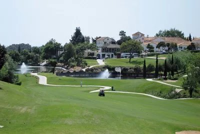 Santa Maria Golf ClubSpanien Golfreisen und Golfurlaub