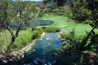 Santa Maria Golf Club Golfplätze Spanien