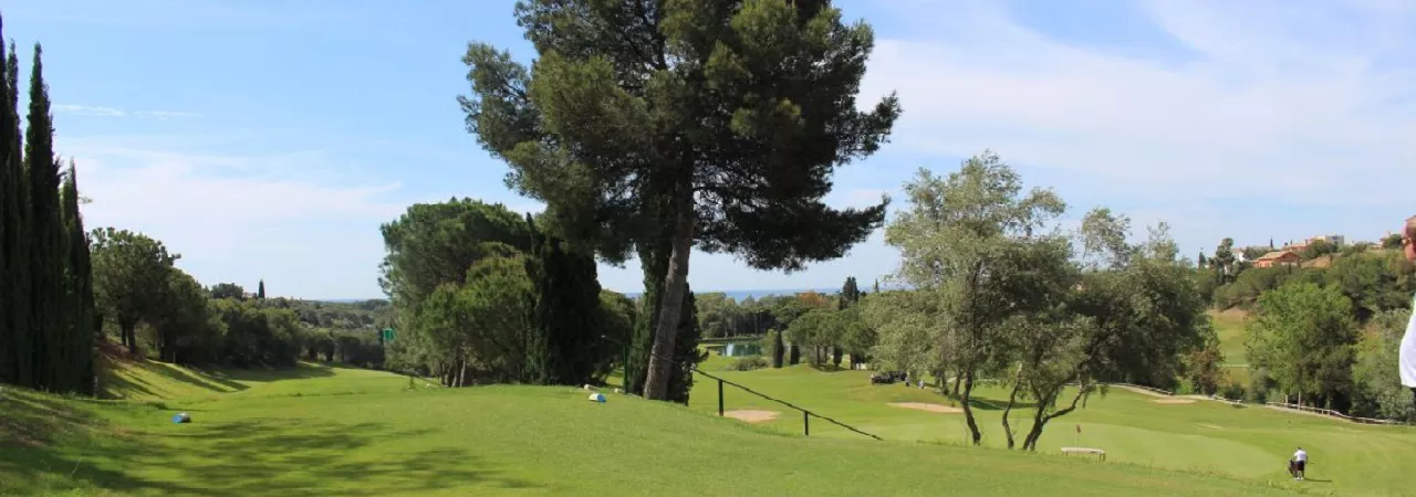 Santa Maria Golf Club - Spanien