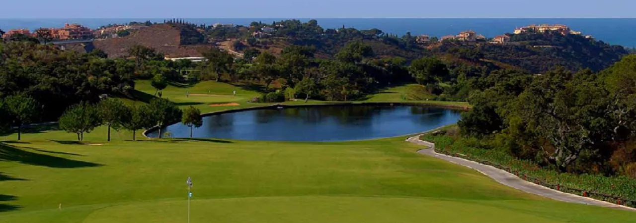 Santa Maria Golf Club - Spanien