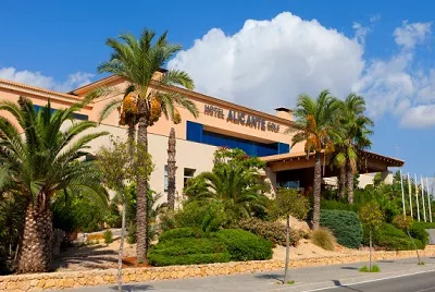 Alicante Golf Hotel****Spanien Golfreisen und Golfurlaub