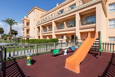 Alicante Golf Hotel****Spanien Golfreisen und Golfurlaub