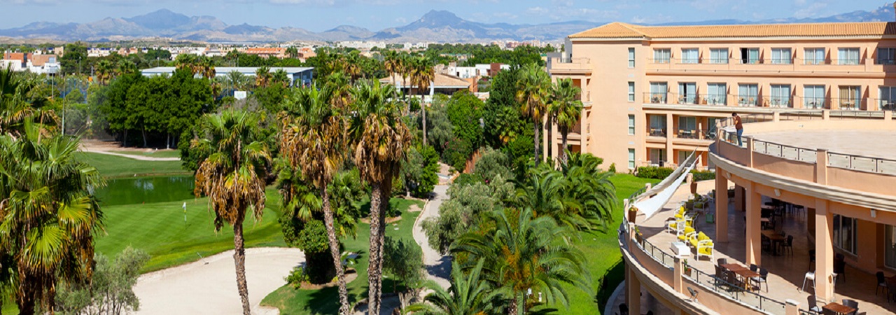 Spanien Sonderangebot Alicante Spezial Golf Hotel