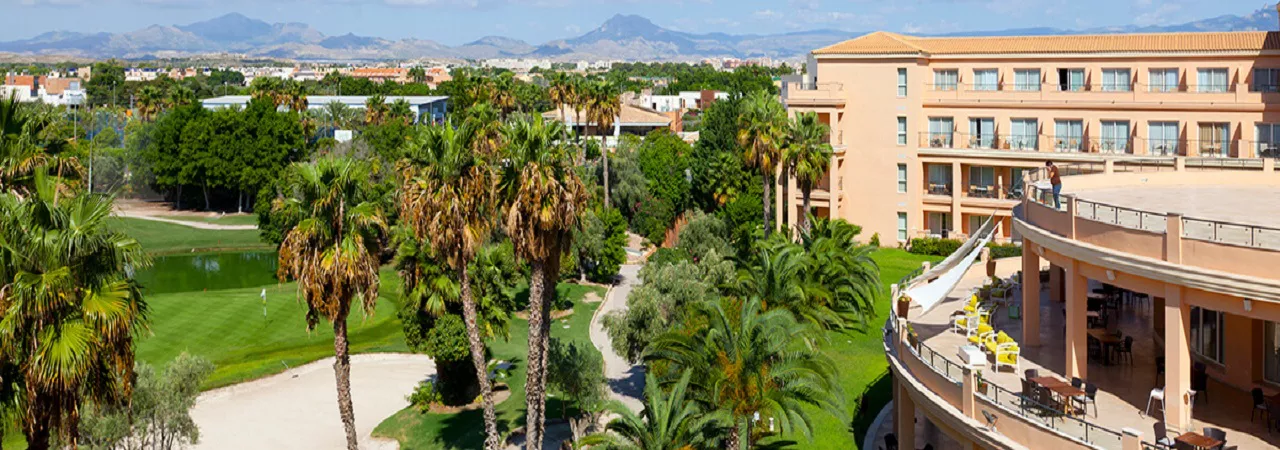 Alicante Golf Hotel**** - Spanien