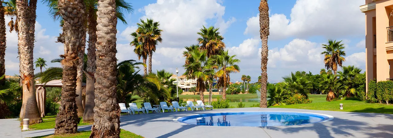 Alicante Golf Hotel**** - Spanien