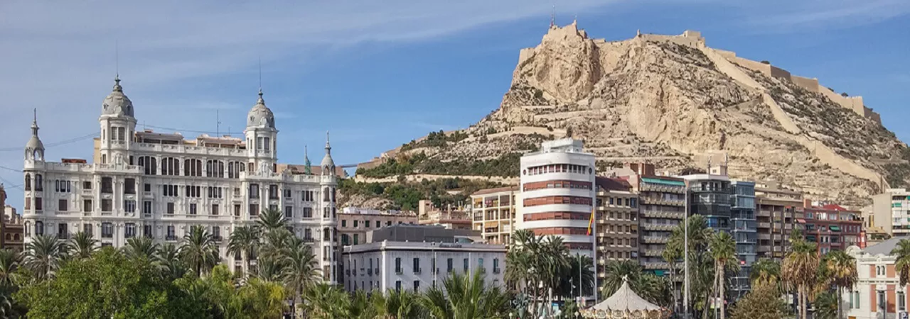 Alicante Golf Hotel**** - Spanien