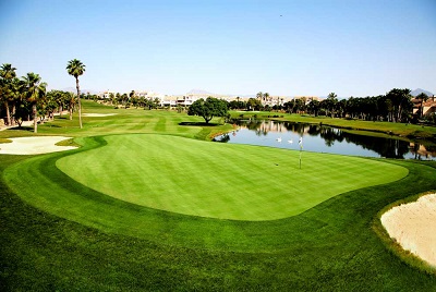 Alicante Golf Course