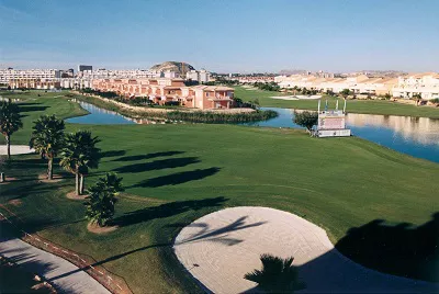 Alicante Golf CourseSpanien Golfreisen und Golfurlaub
