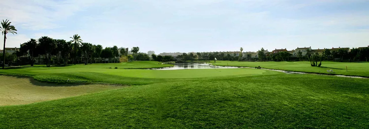 Alicante Golf Course - Spanien