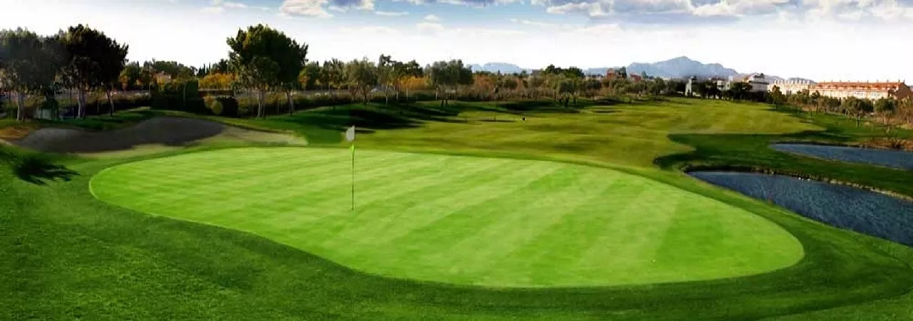 Alicante Golf Course - Spanien