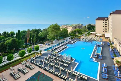 Melia Grand Hermitage Golden Sands*****Bulgarien Golfreisen und Golfurlaub