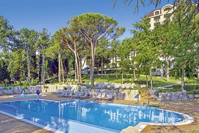 Melia Grand Hermitage Golden Sands*****Bulgarien Golfreisen und Golfurlaub