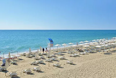 Melia Grand Hermitage Golden Sands*****Bulgarien Golfreisen und Golfurlaub