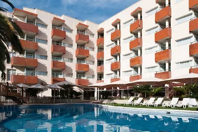 Hotel Monica Cambrils****Spanien Golfreisen und Golfurlaub