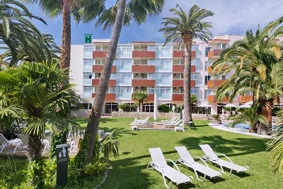Hotel Monica Cambrils****Spanien Golfreisen und Golfurlaub