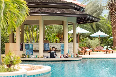 Dheva Mantra Resort & Spa*****Thailand Golfreisen und Golfurlaub