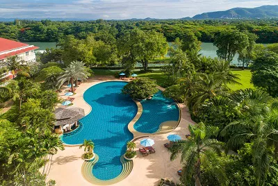 Dheva Mantra Resort & Spa*****Thailand Golfreisen und Golfurlaub